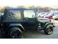 Black - Wrangler X 4x4 Photo No. 2