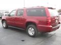 2010 Red Jewel Tintcoat Chevrolet Suburban LT 4x4  photo #6