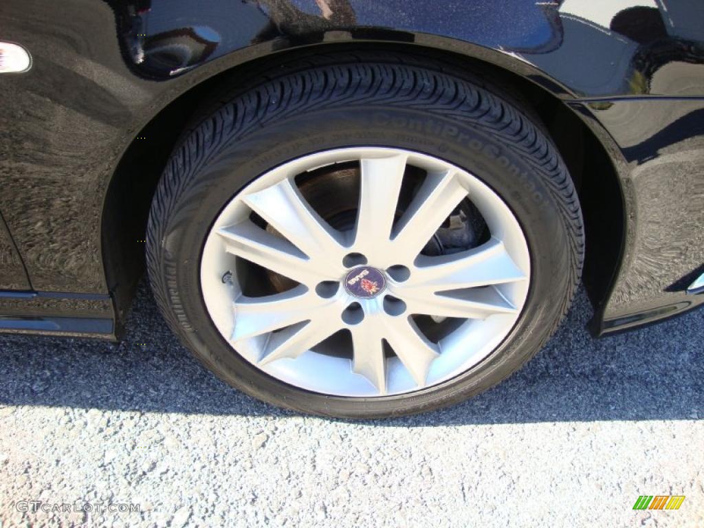 2008 Saab 9-3 Aero Convertible Wheel Photo #39070311