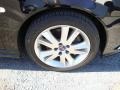 2008 Saab 9-3 Aero Convertible Wheel and Tire Photo