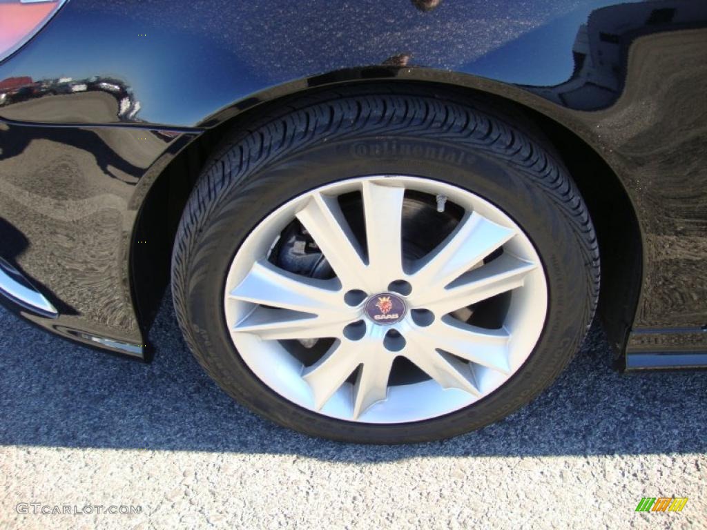 2008 Saab 9-3 Aero Convertible Wheel Photo #39070406