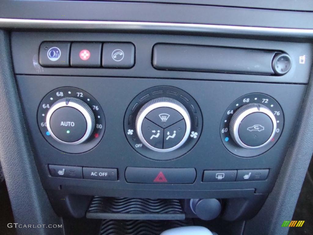 2008 Saab 9-3 Aero Convertible Controls Photo #39070456
