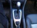  2008 9-3 Aero Convertible 6 Speed Sentronic Automatic Shifter