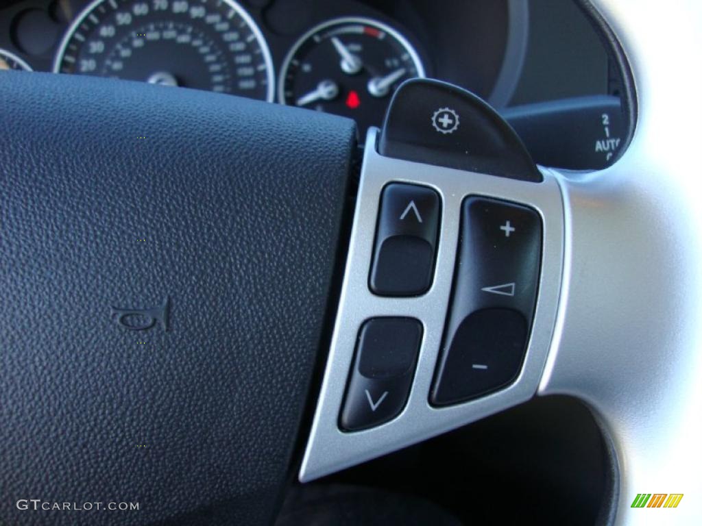2008 Saab 9-3 Aero Convertible Controls Photo #39070534
