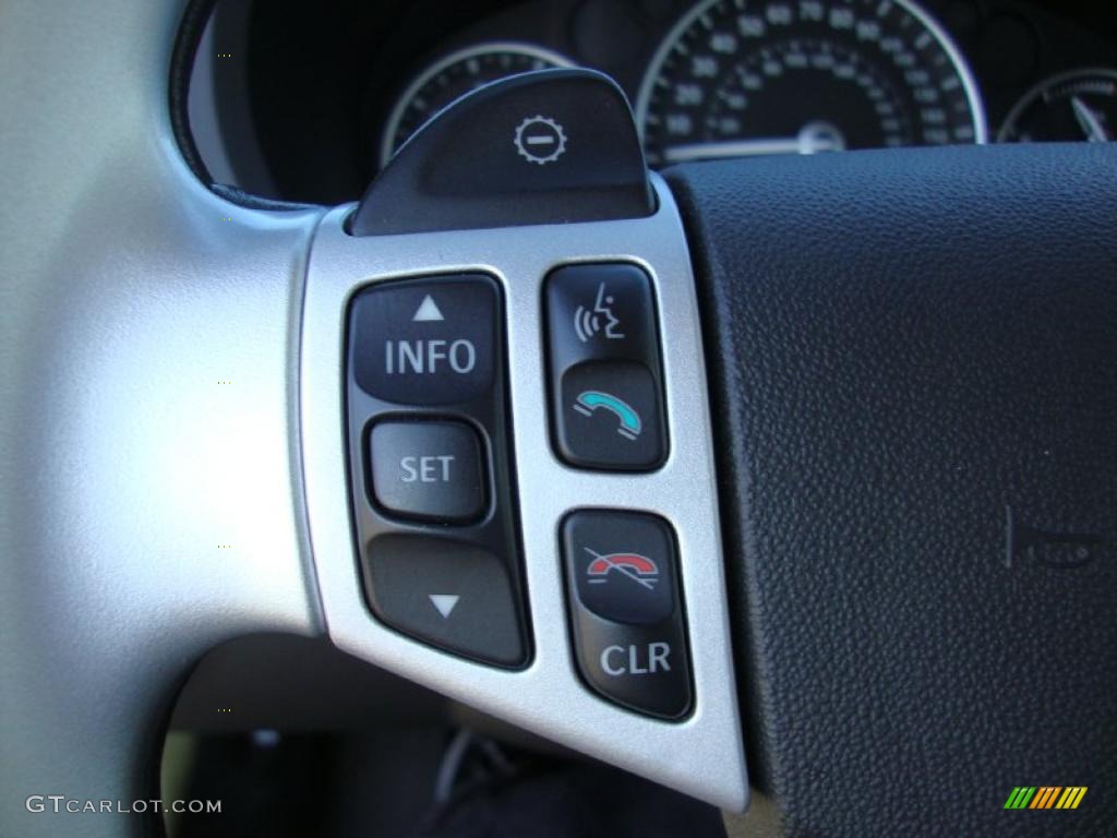 2008 Saab 9-3 Aero Convertible Controls Photo #39070549