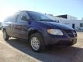 Patriot Blue Pearlcoat - Grand Caravan Sport Photo No. 4