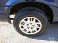 2001 Dodge Grand Caravan Sport Wheel and Tire Photo