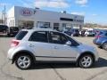 2008 Quicksilver Metallic Suzuki SX4 Crossover Touring AWD  photo #2