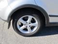  2008 SX4 Crossover Touring AWD Wheel