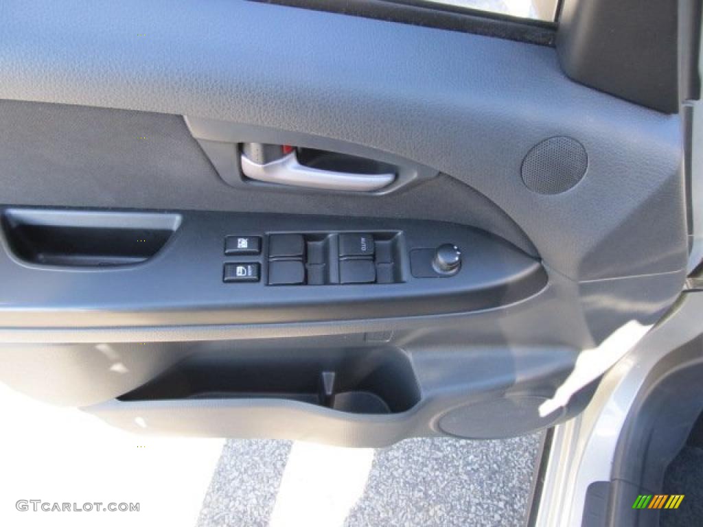 2008 Suzuki SX4 Crossover Touring AWD Door Panel Photos