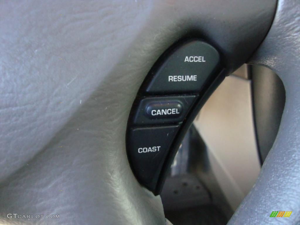 2001 Dodge Grand Caravan Sport Controls Photo #39071323