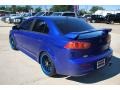 Electric Blue Pearl - Lancer GTS Photo No. 3