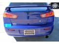 Electric Blue Pearl - Lancer GTS Photo No. 4