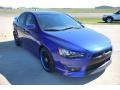 Electric Blue Pearl - Lancer GTS Photo No. 6
