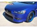 Electric Blue Pearl - Lancer GTS Photo No. 8