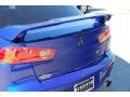 Electric Blue Pearl - Lancer GTS Photo No. 12