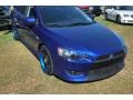 Electric Blue Pearl - Lancer GTS Photo No. 33