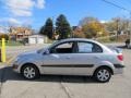Silver Metallic - Rio LX Sedan Photo No. 5