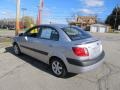 Silver Metallic - Rio LX Sedan Photo No. 6