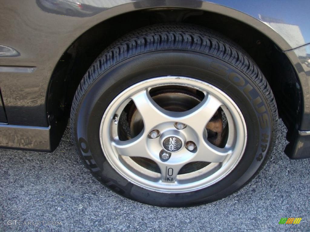 2003 Mitsubishi Lancer OZ Rally Wheel Photo #39071967