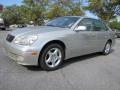 1C0 - Millenium Silver Metallic Lexus GS (2000)