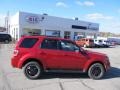 2009 Sangria Red Metallic Ford Escape XLT Sport 4WD  photo #2