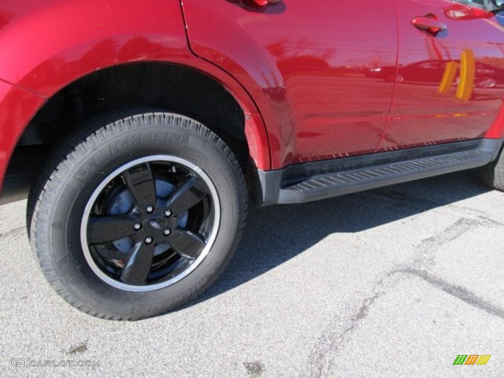 2009 Ford Escape XLT Sport 4WD Wheel Photo #39072095