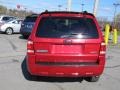 2009 Sangria Red Metallic Ford Escape XLT Sport 4WD  photo #4