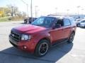 2009 Sangria Red Metallic Ford Escape XLT Sport 4WD  photo #6
