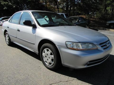 2002 Honda accord length #3