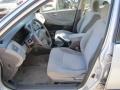 Quartz Gray Interior Photo for 2002 Honda Accord #39072287