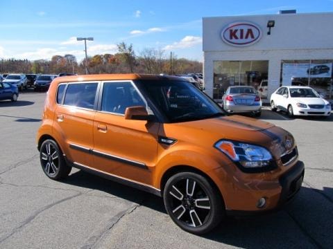 2010 Kia Soul Ignition Special Edition Data, Info and Specs