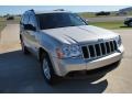 2010 Light Graystone Pearl Jeep Grand Cherokee Laredo  photo #6