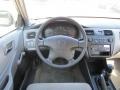 Quartz Gray Steering Wheel Photo for 2002 Honda Accord #39072351