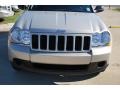 2010 Light Graystone Pearl Jeep Grand Cherokee Laredo  photo #7