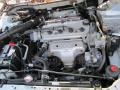  2002 Accord DX Sedan 2.3 Liter SOHC 16-Valve VTEC 4 Cylinder Engine