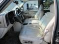 Tan/Neutral Interior Photo for 2001 Chevrolet Tahoe #39072679