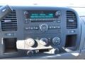 Controls of 2008 Sierra 1500 Crew Cab