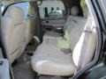  2002 Yukon SLT Neutral/Shale Interior