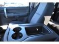2008 Midnight Blue Metallic GMC Sierra 1500 Crew Cab  photo #18