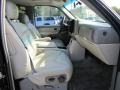  2002 Yukon SLT Neutral/Shale Interior