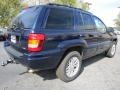 Midnight Blue Pearl 2004 Jeep Grand Cherokee Limited 4x4 Exterior