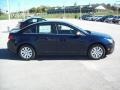 2011 Imperial Blue Metallic Chevrolet Cruze LS  photo #3