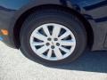 2011 Chevrolet Cruze LS Wheel and Tire Photo