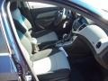 Jet Black/Medium Titanium Interior Photo for 2011 Chevrolet Cruze #39073103