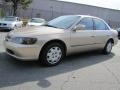 2000 Naples Gold Metallic Honda Accord LX Sedan  photo #1