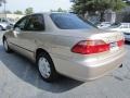 2000 Naples Gold Metallic Honda Accord LX Sedan  photo #2