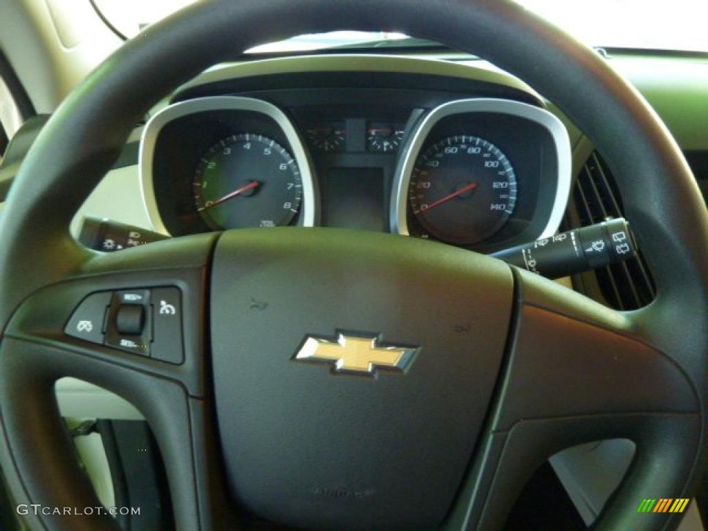 2010 Chevrolet Equinox LT AWD Gauges Photo #39073327