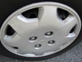 2000 Honda Accord LX Sedan Wheel and Tire Photo