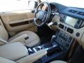 2007 Java Black Pearl Land Rover Range Rover HSE  photo #20